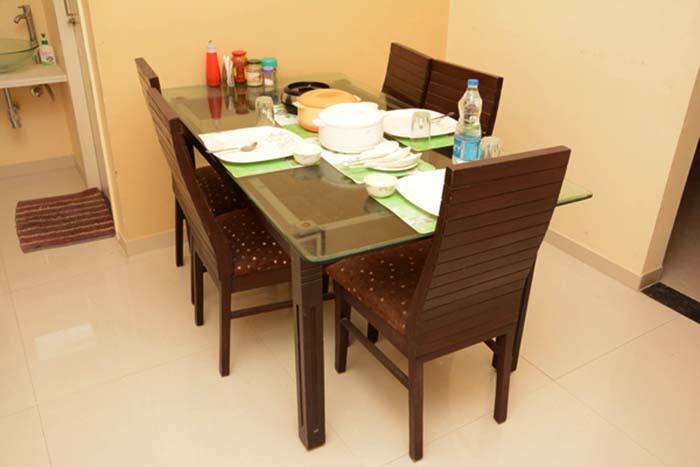 Maple Tree Service Apartment At Prahladnagar 1, Ahmedabad 3